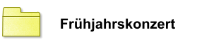 Frhjahrskonzert