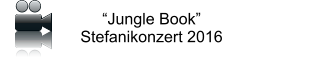 Jungle Book Stefanikonzert 2016